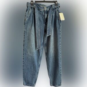 NWT Michael Kors Blue Wash Women Jeans Size 4